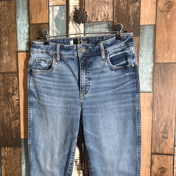 Kut from the cloth Classic Blue Women's Jeans - Picture 3 of 11